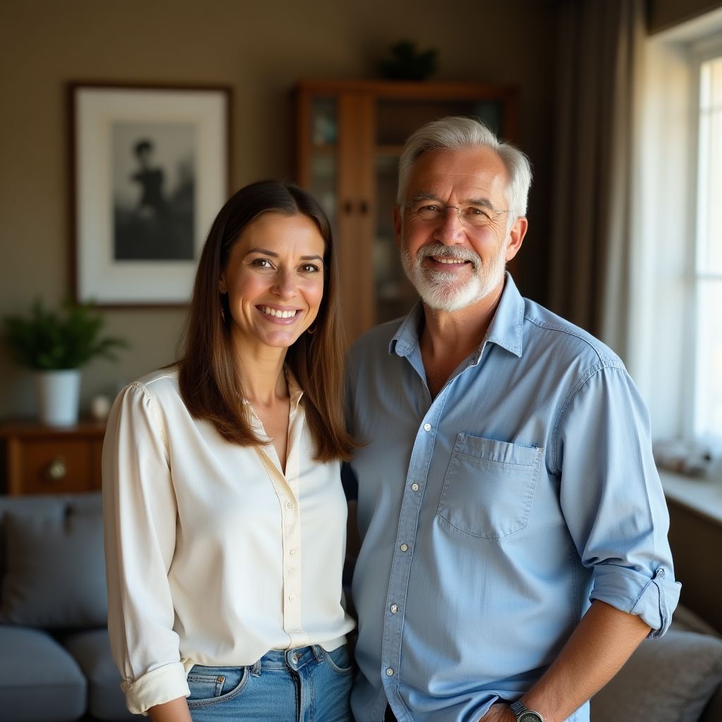 Ayşe ve Murat Özkan
