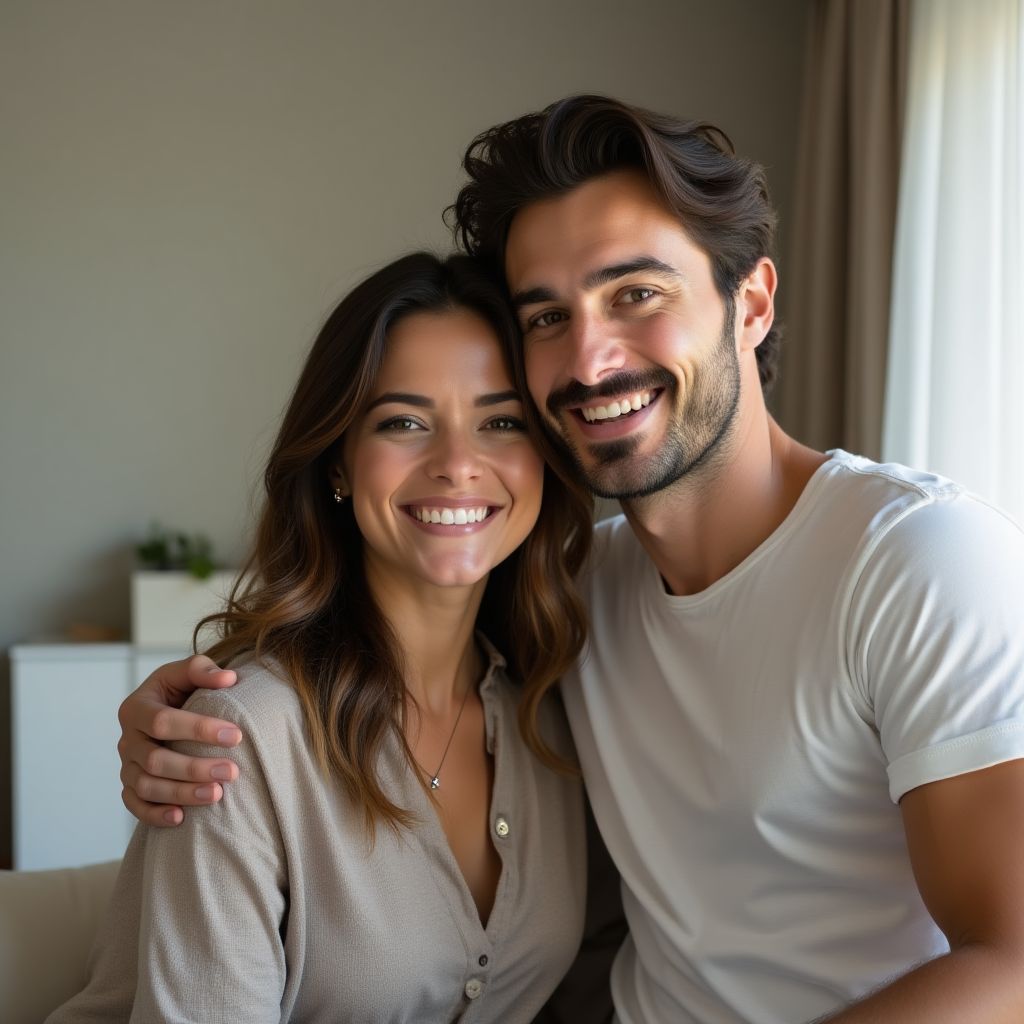 Selin ve Can Aksoy